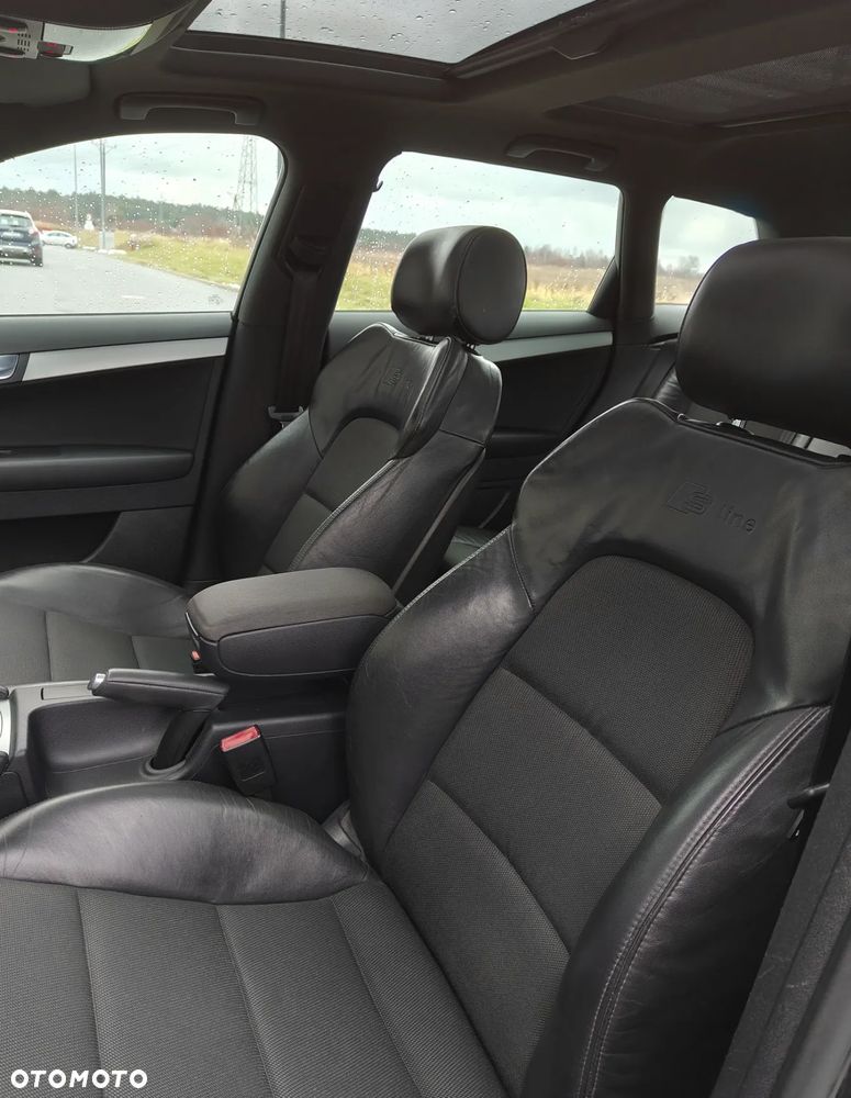 Audi A3 Sportback 2.0 TDI S line Sportpaket plus - 7