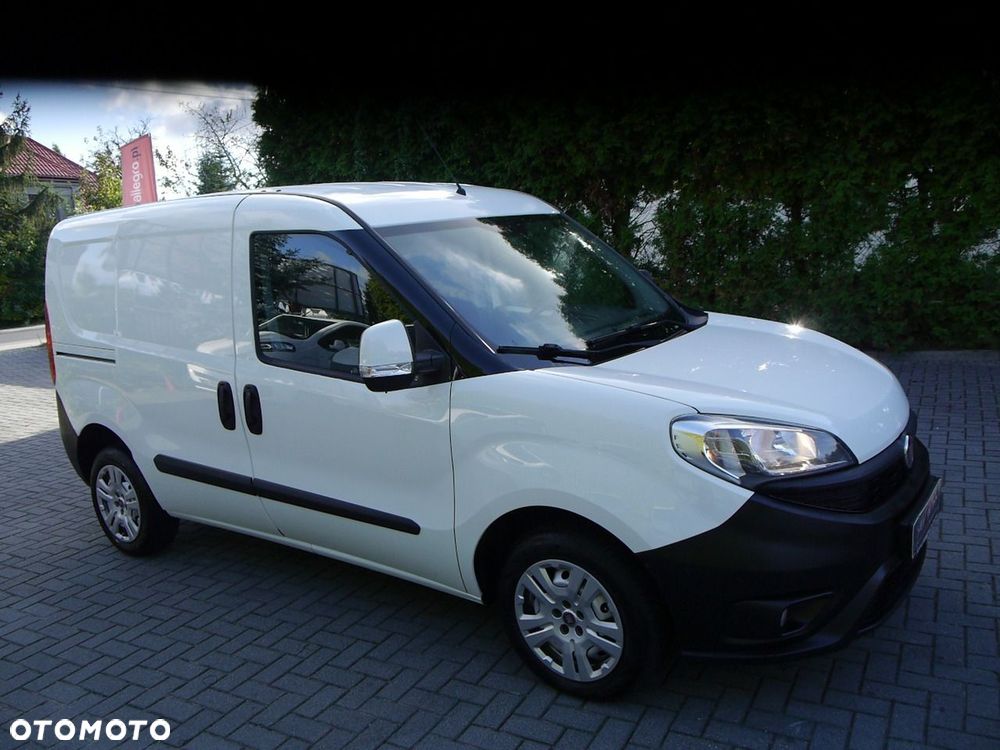 Fiat Doblo - 10