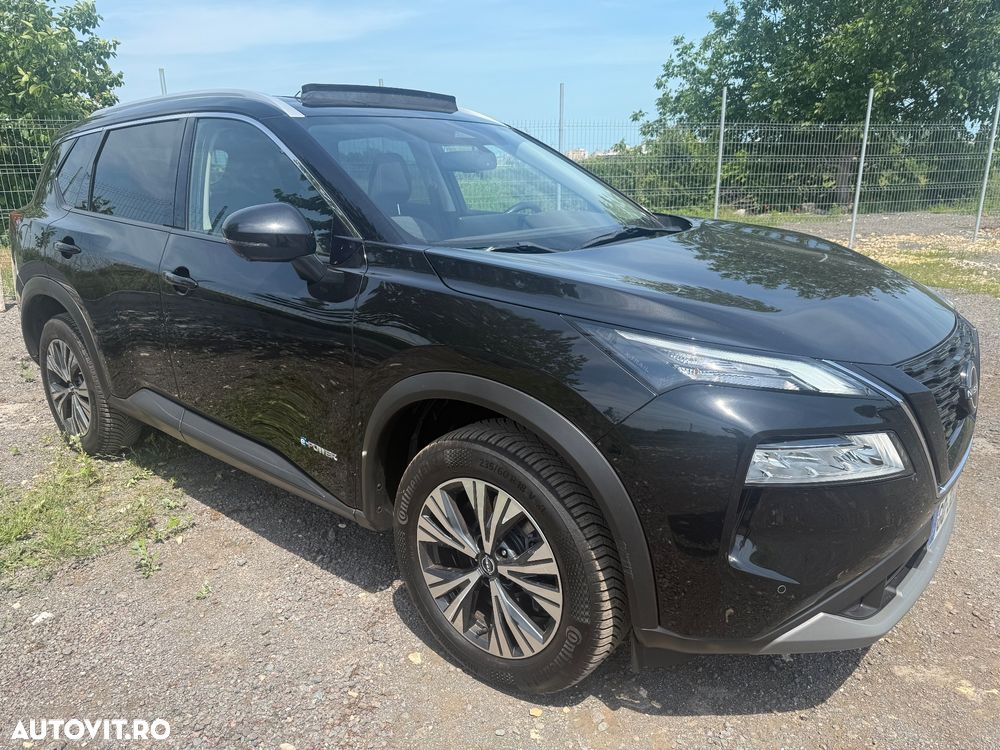 NISSAN X-Trail 2023 — imagine 19