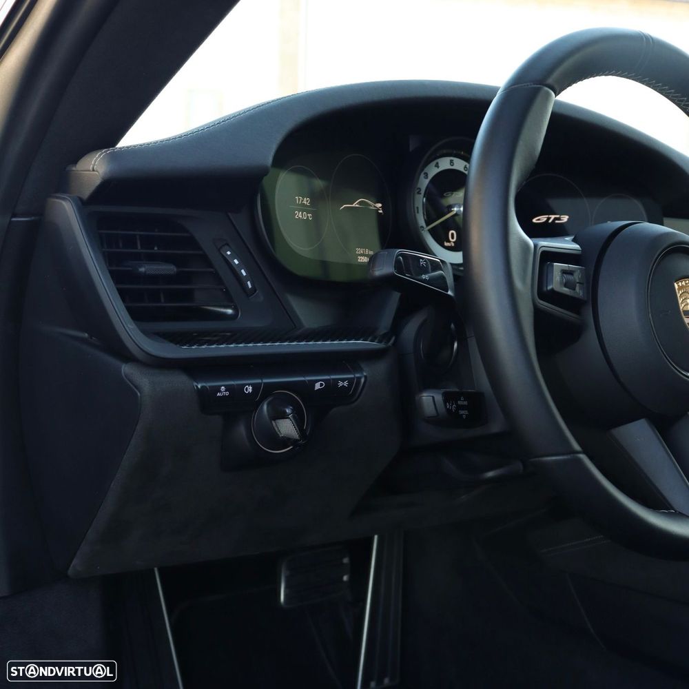 Porsche 911 (992) GT3 PDK - 22