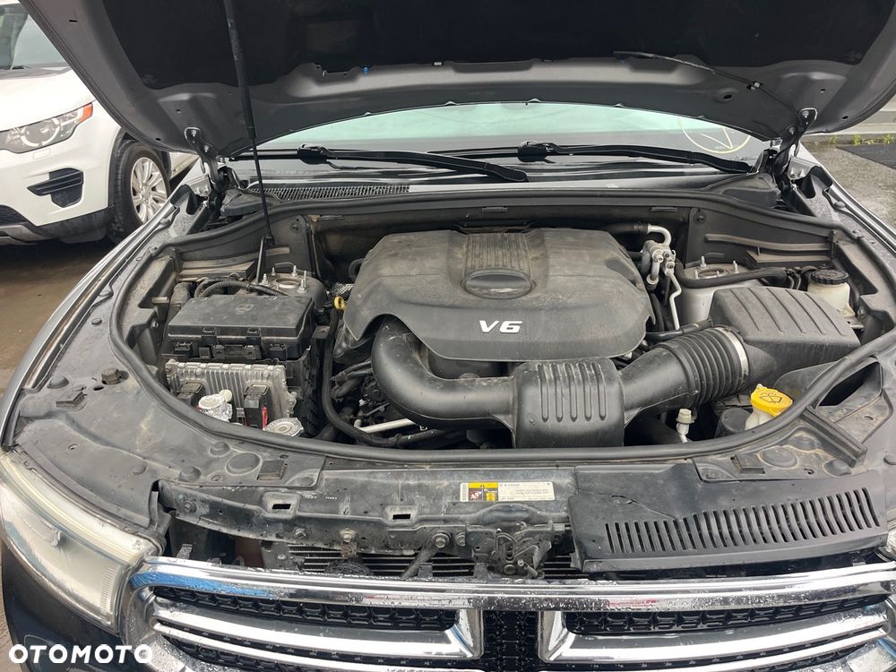Dodge Durango 2015 photo 4