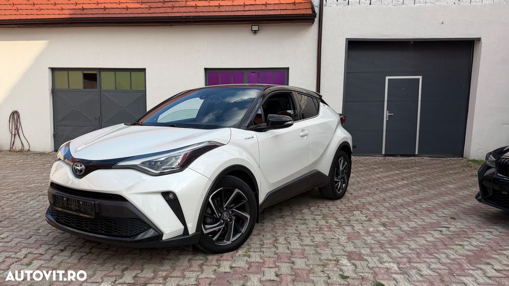 Toyota C-HR 2.0 HSD 184 CP 4x2 CVT Special Edition - 28