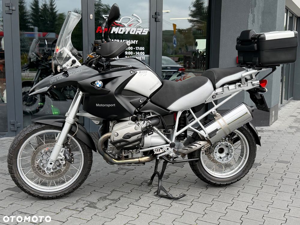 BMW GS - 27