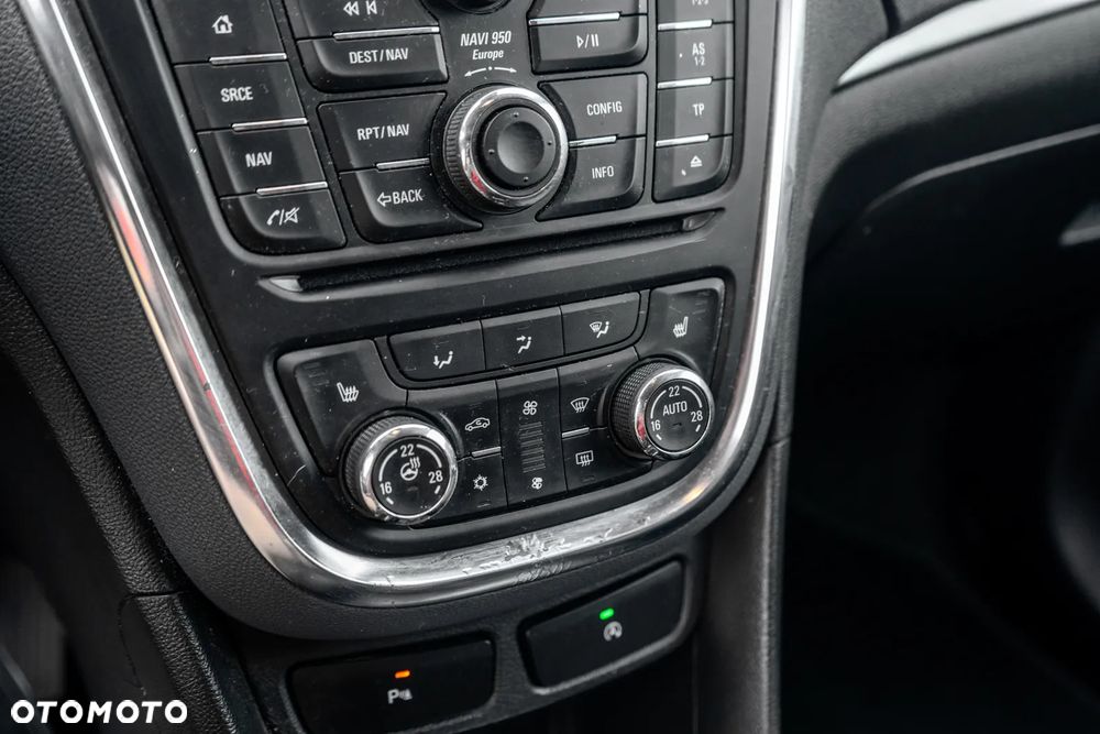 Opel Mokka - 27