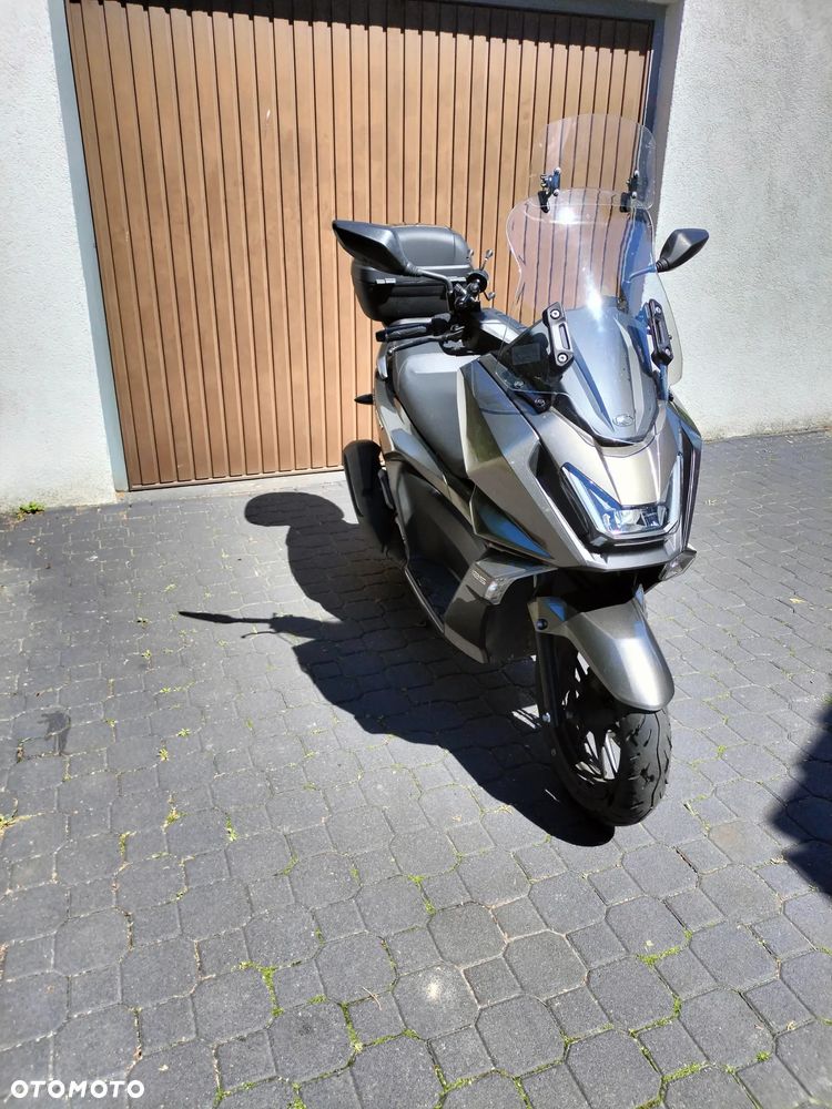 Kymco Skytown - 2