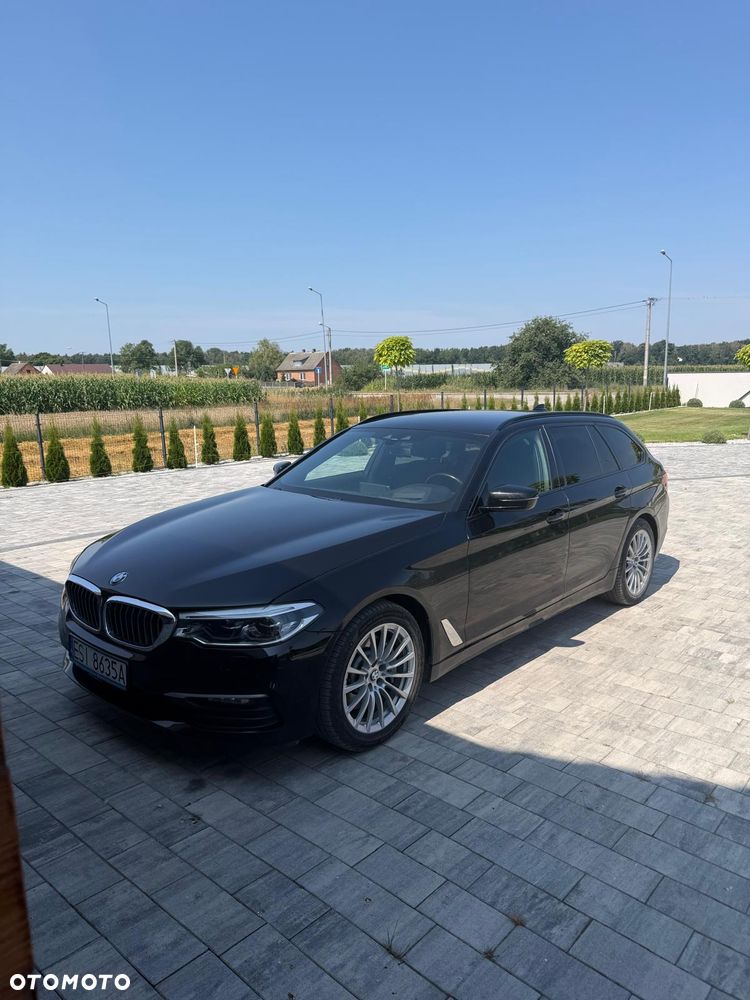 BMW Seria 5 530d Sport Line sport - 3
