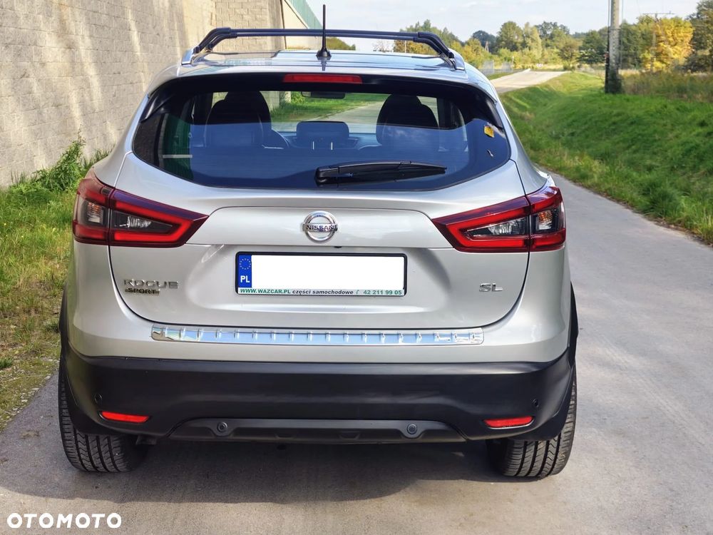 Nissan Rogue - 6