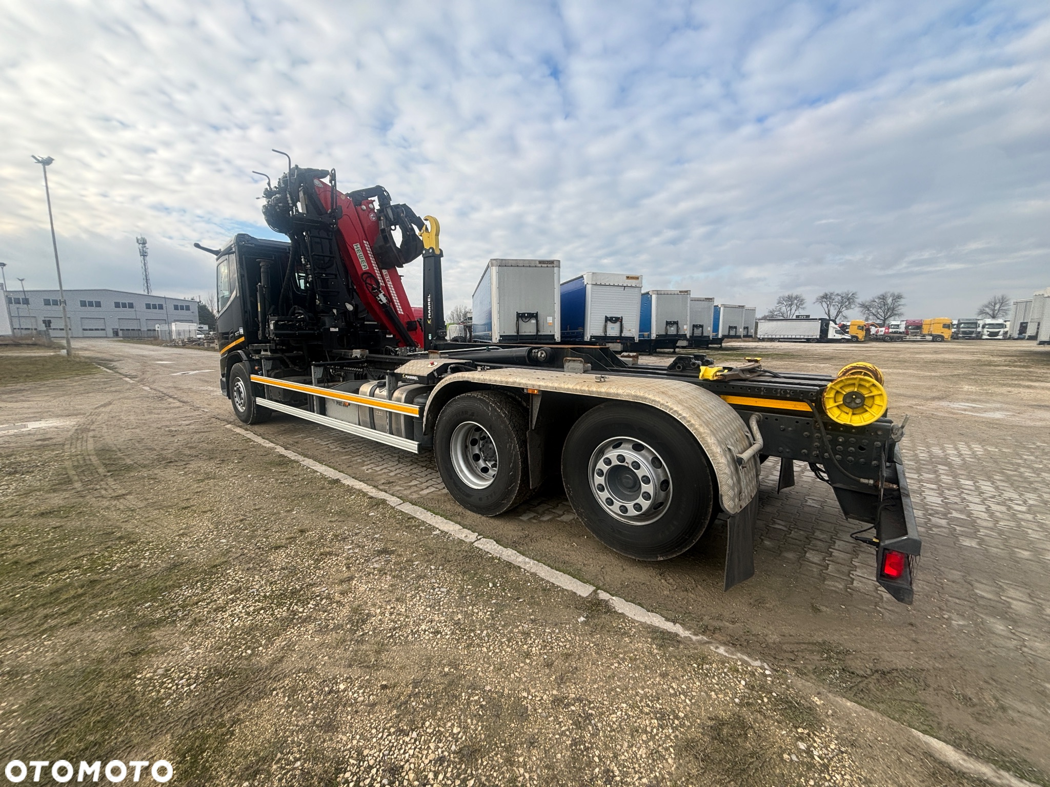 DAF XG 450 - 5