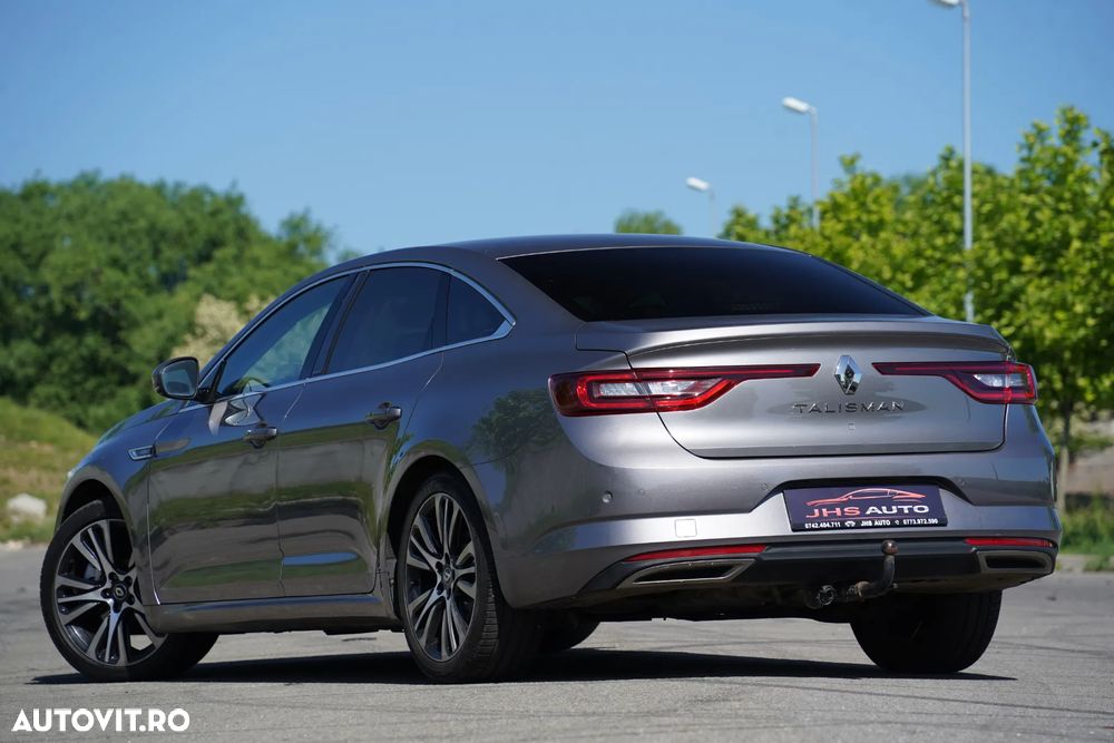 Renault Talisman ENERGY dCi 160 EDC INITIALE PARIS - 4