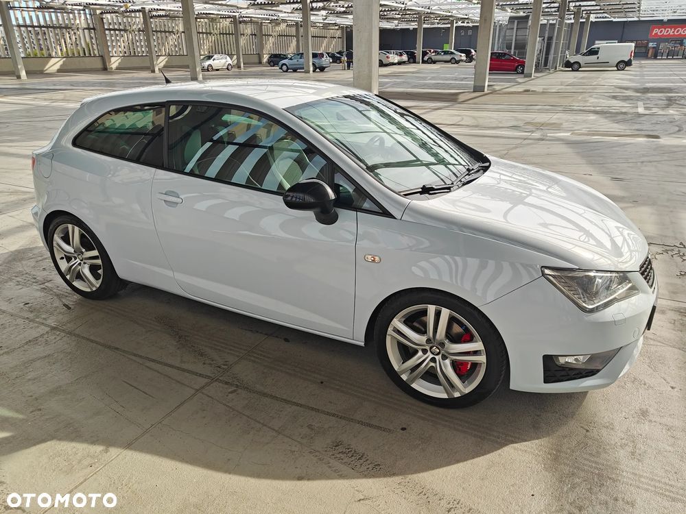 Seat Ibiza SC 1.8 TSI S&S Cupra - 13