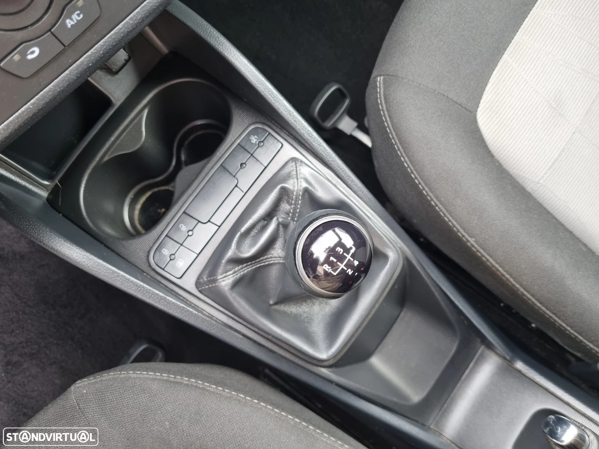 SEAT Ibiza 1.2 TDi Reference - 20