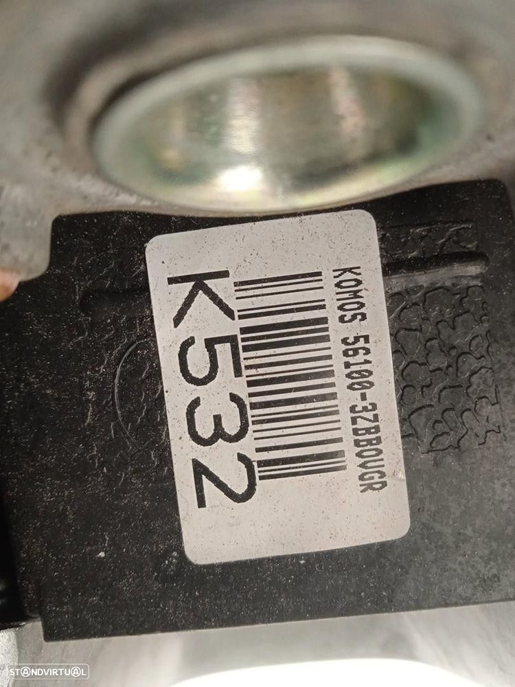 VOLANTE HYUNDAI I40 2016 - 2