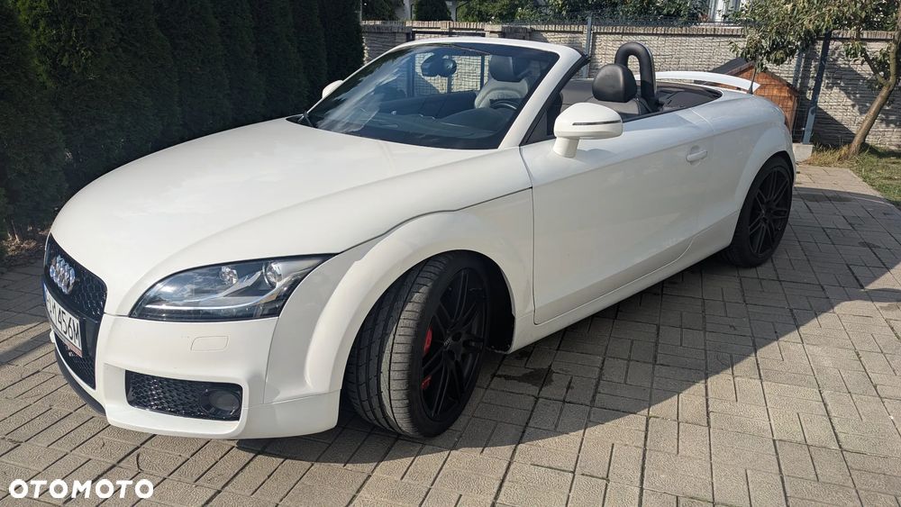 Audi TT S Roadster - 7