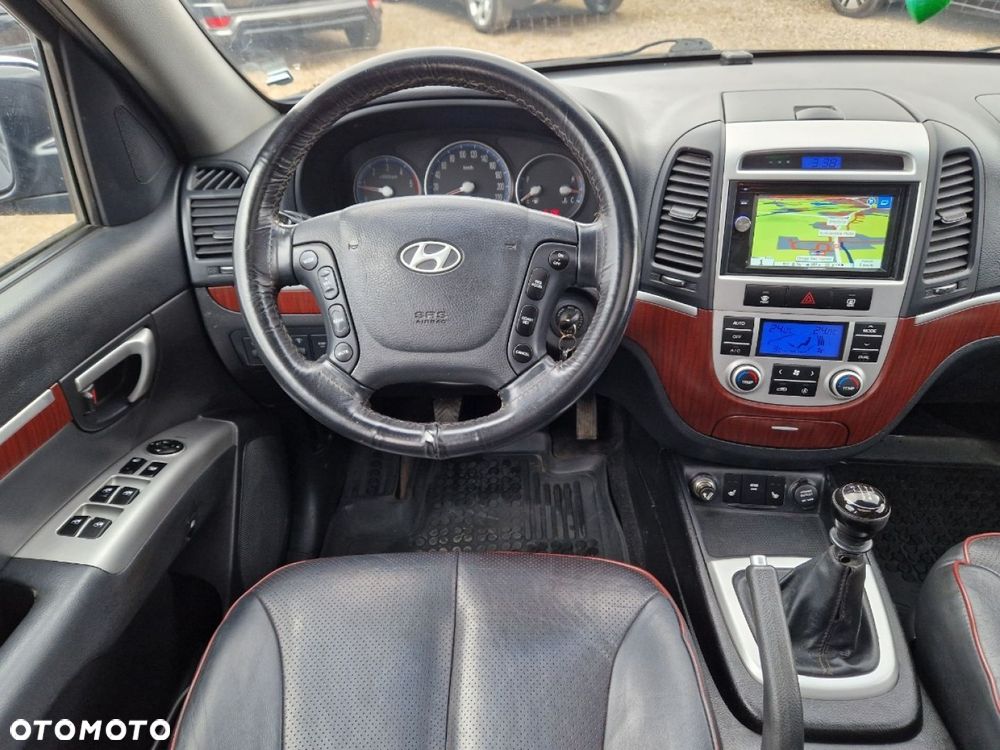 Hyundai Santa Fe 2.2 CRDi Executive - 20