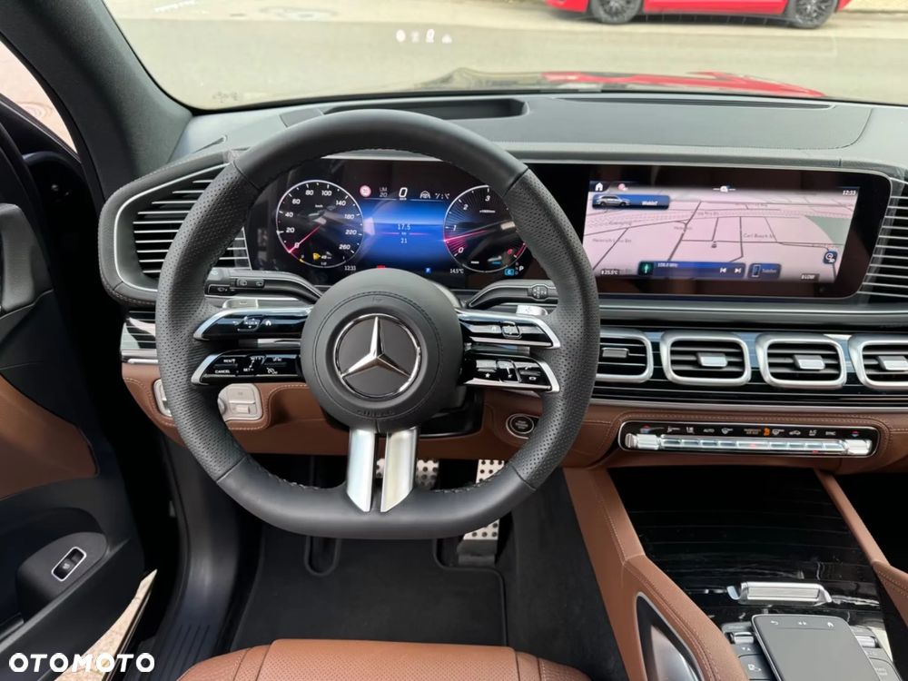 Mercedes-Benz GLS 350 d 4Matic 9G-TRONIC AMG Line Advanced Plus - 10