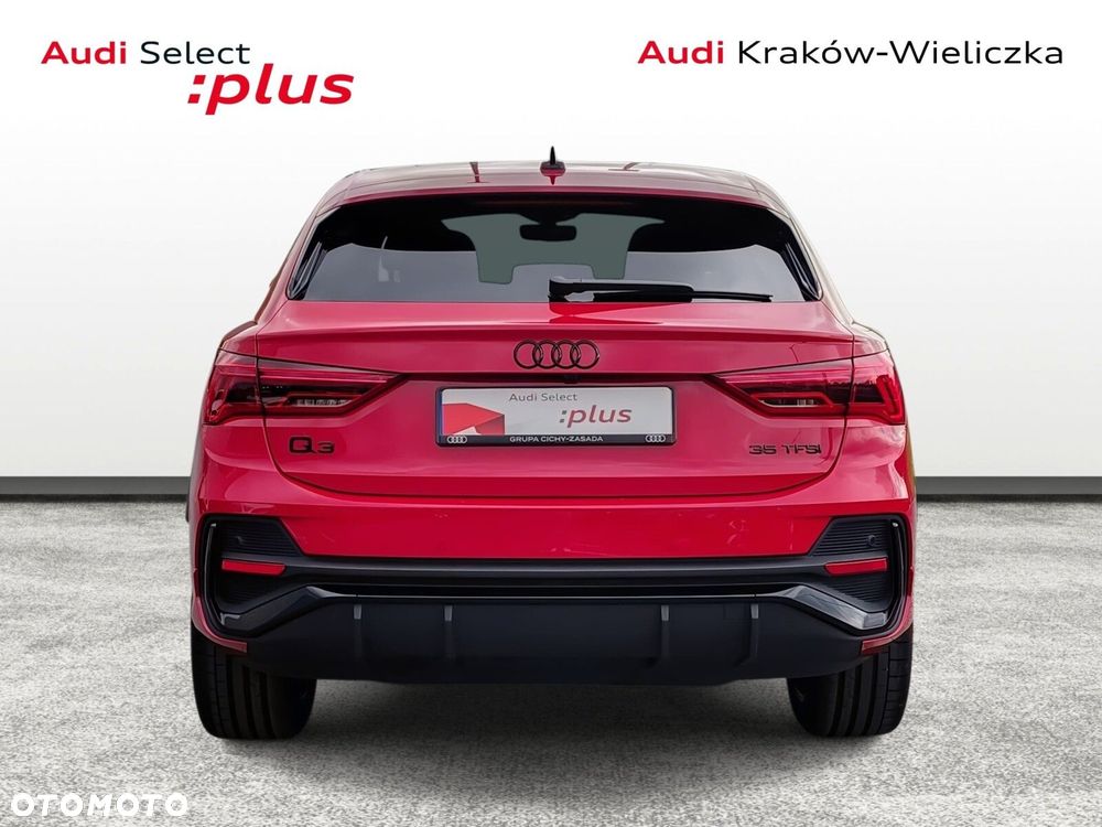 Audi Q3 Sportback 2025 photo 4