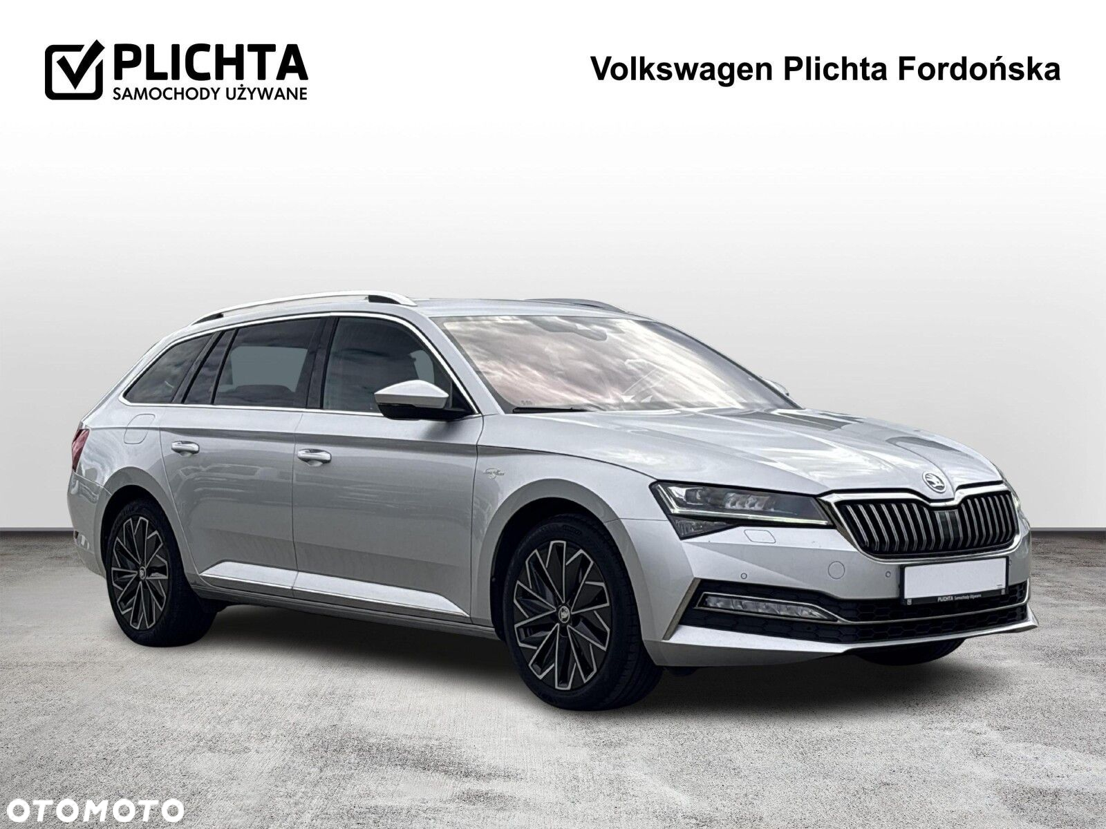 Skoda Superb 2.0 TDI SCR L&K DSG - 7