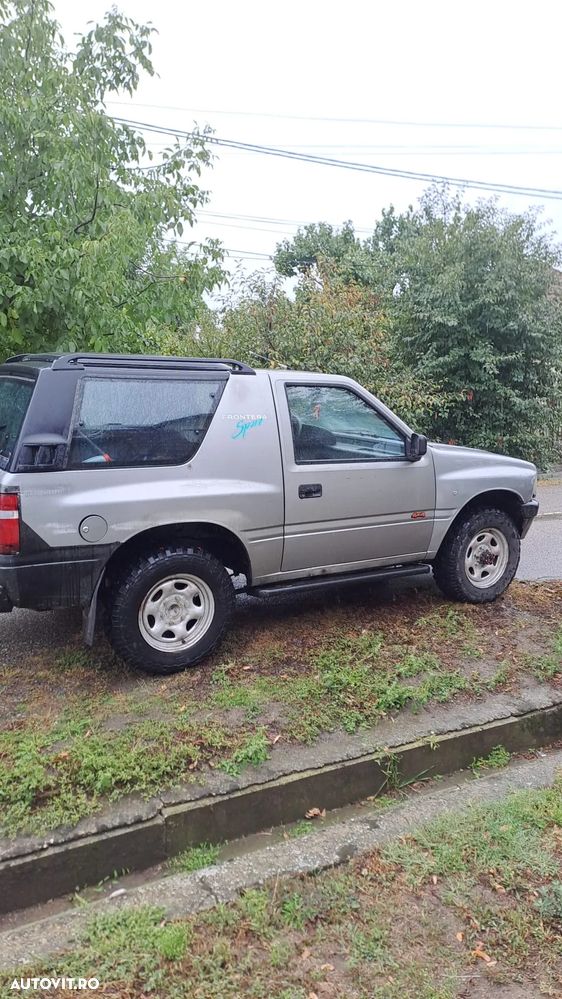 Opel Frontera - 1