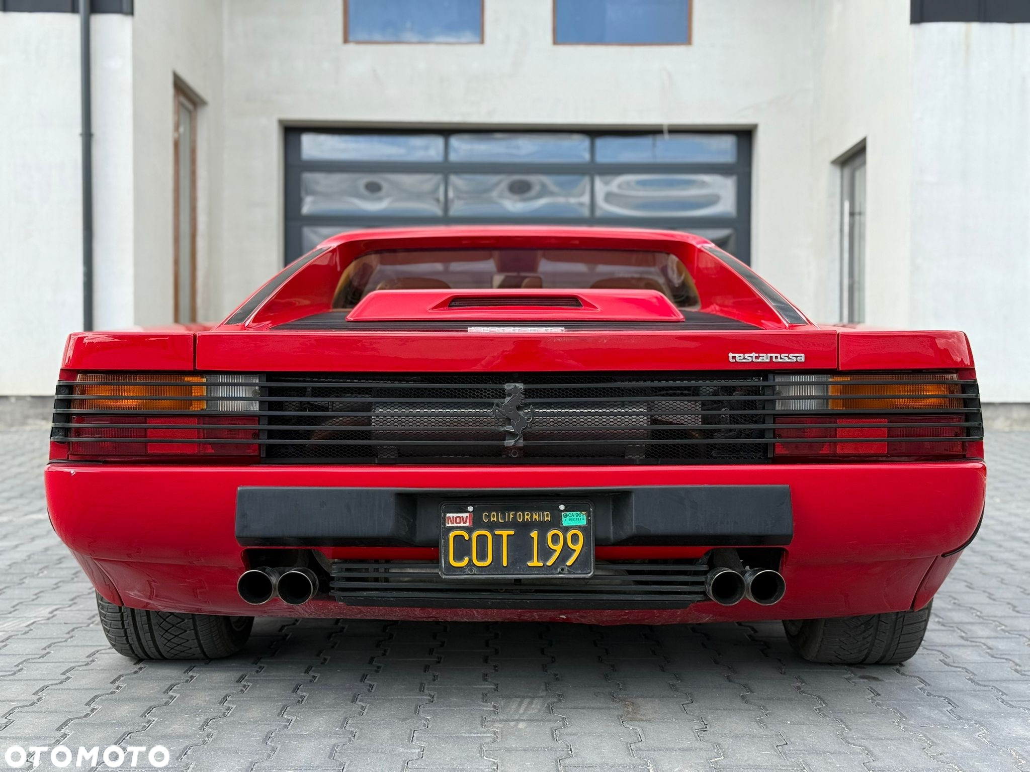 Ferrari Testarossa - 11