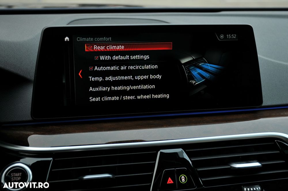 BMW Seria 5 530d xDrive Aut. - 25