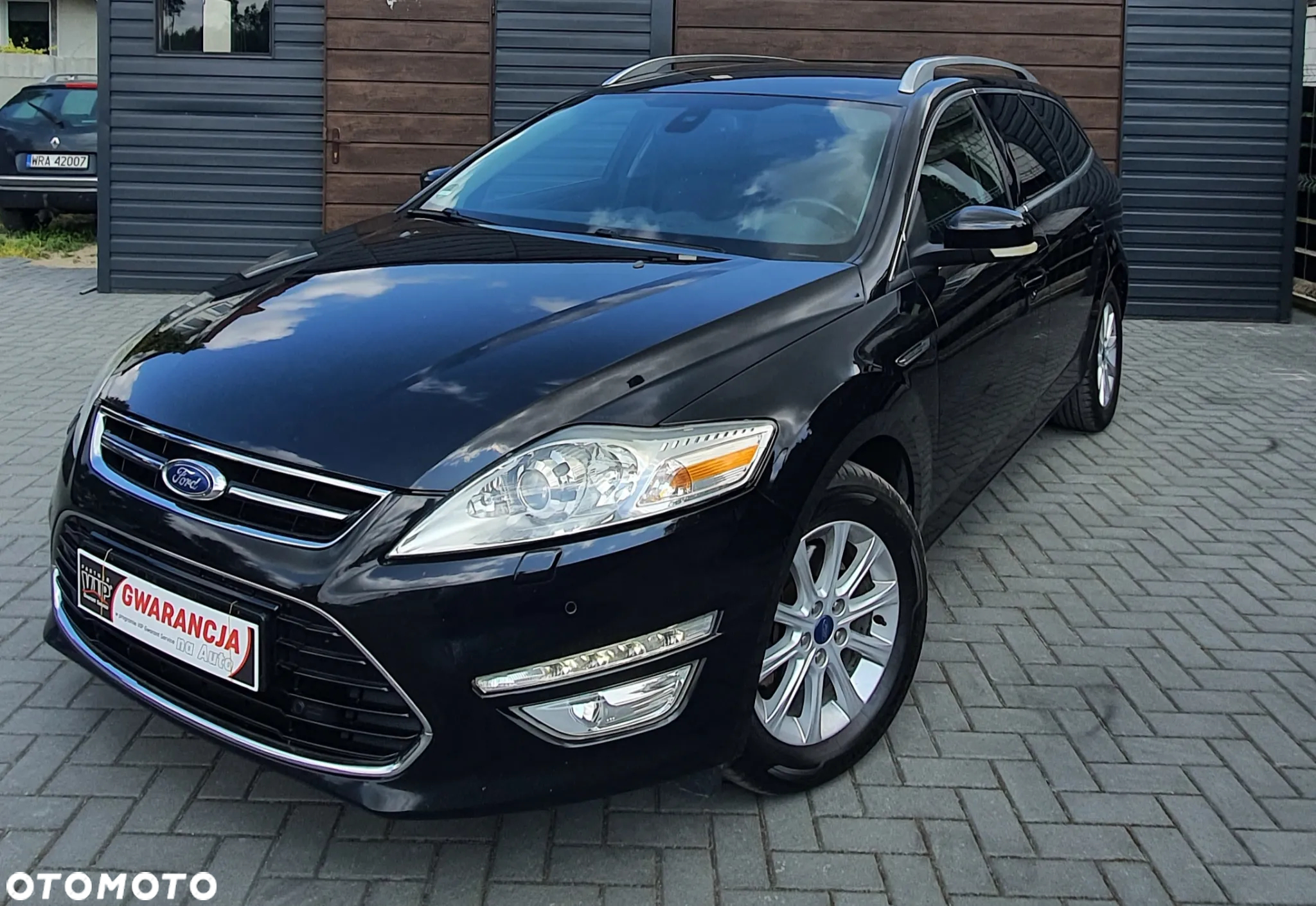 Ford Mondeo 2.0 TDCi Titanium - 5