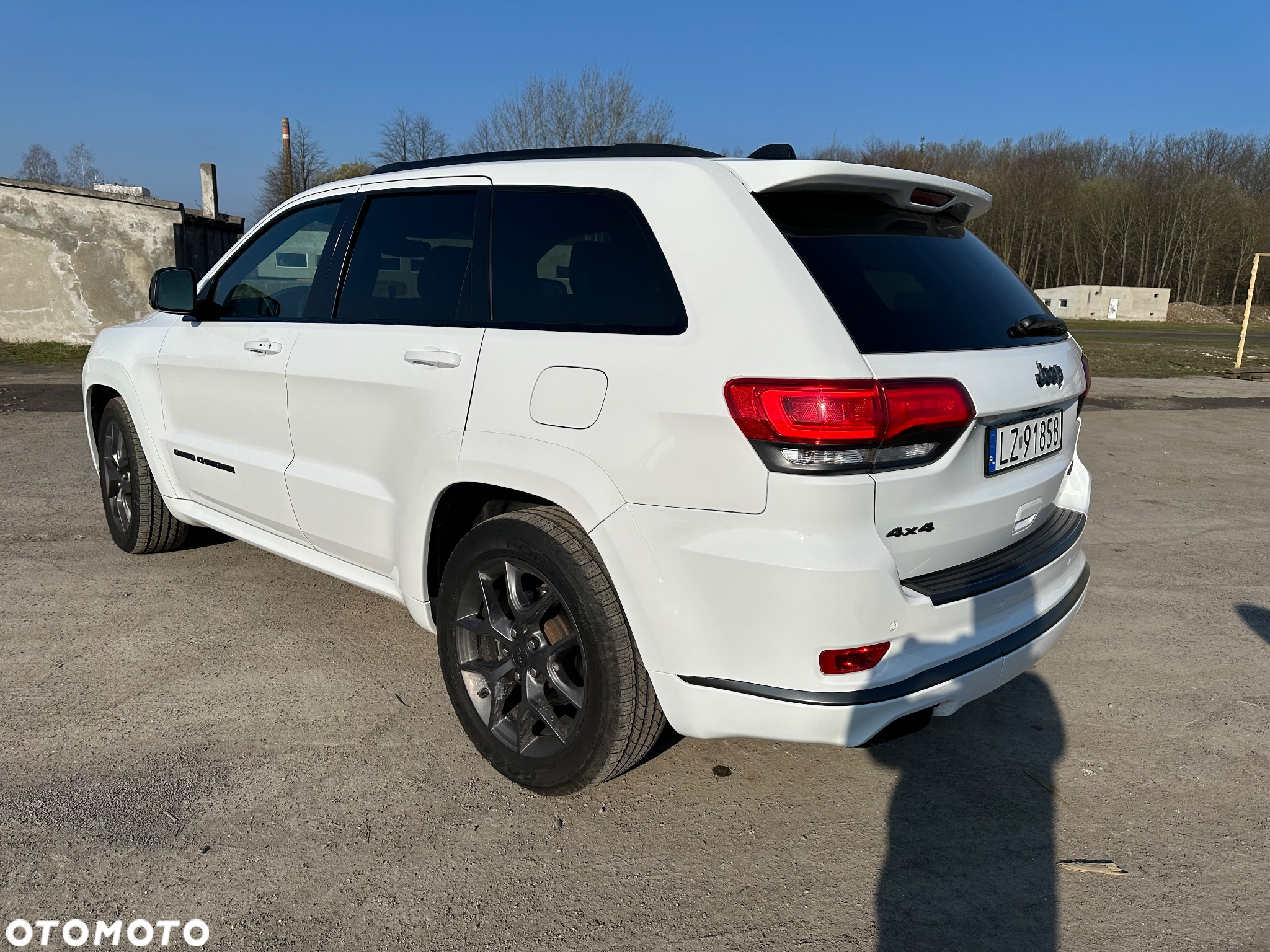 Jeep Grand Cherokee - 6