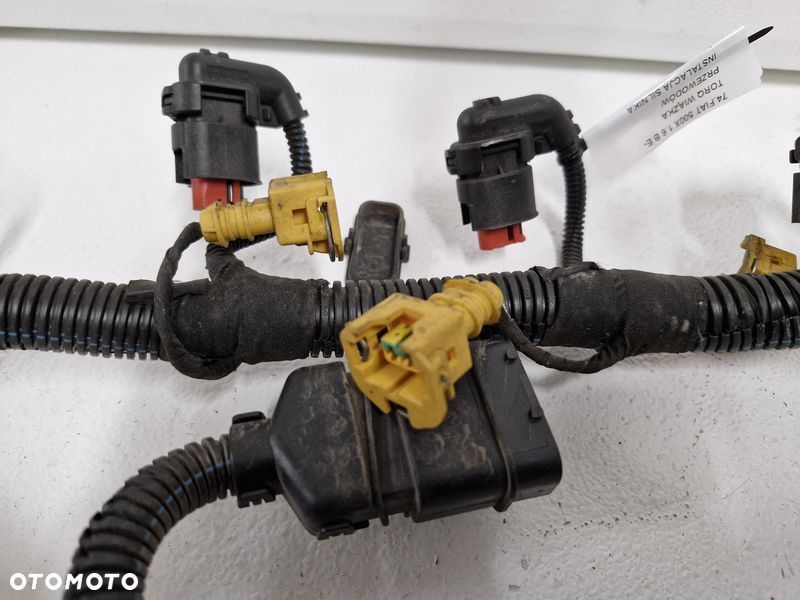 fiat 500x 500 x 1.6 b e-torq wiązka przewodów instalacja silnika 552656170 - 3