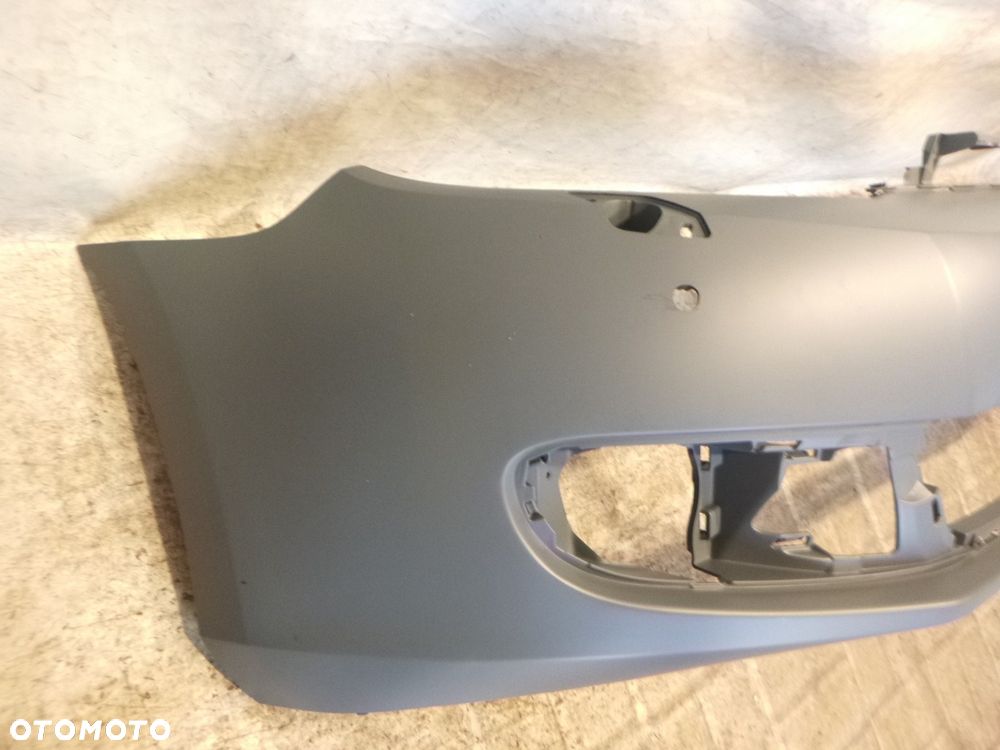 volkswagen golf vi 6 zderzak przód nowy przedni - 3