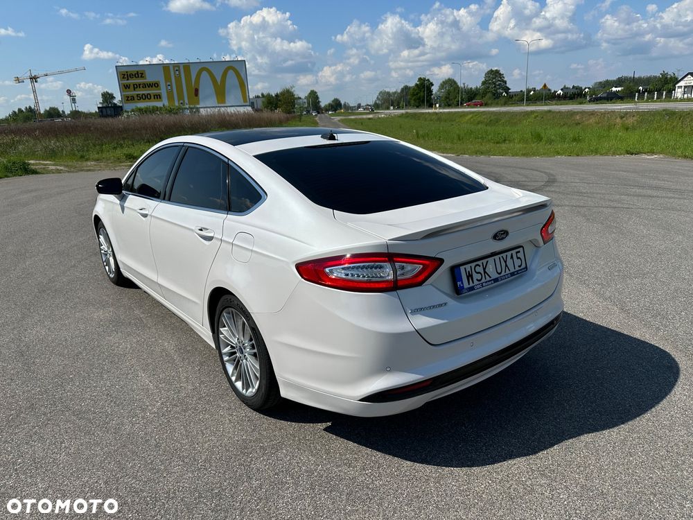 Ford Mondeo - 4