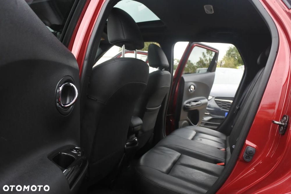 Nissan Juke 1.2 DIG-T Tekna EU6 - 9
