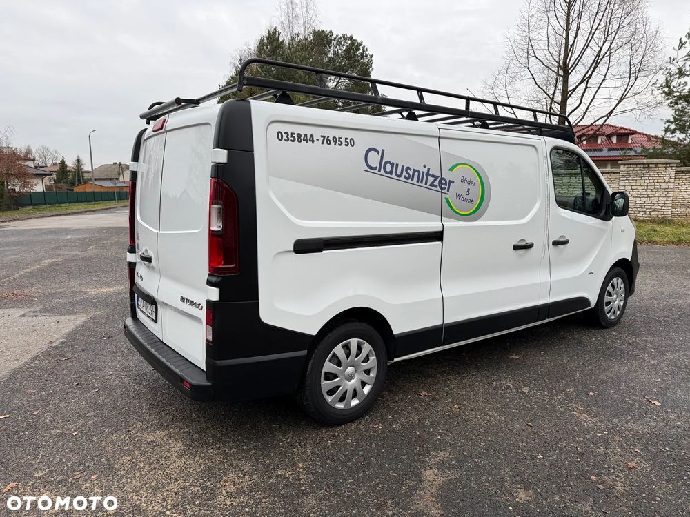 Opel VIVARO L2H1 LONG - 21
