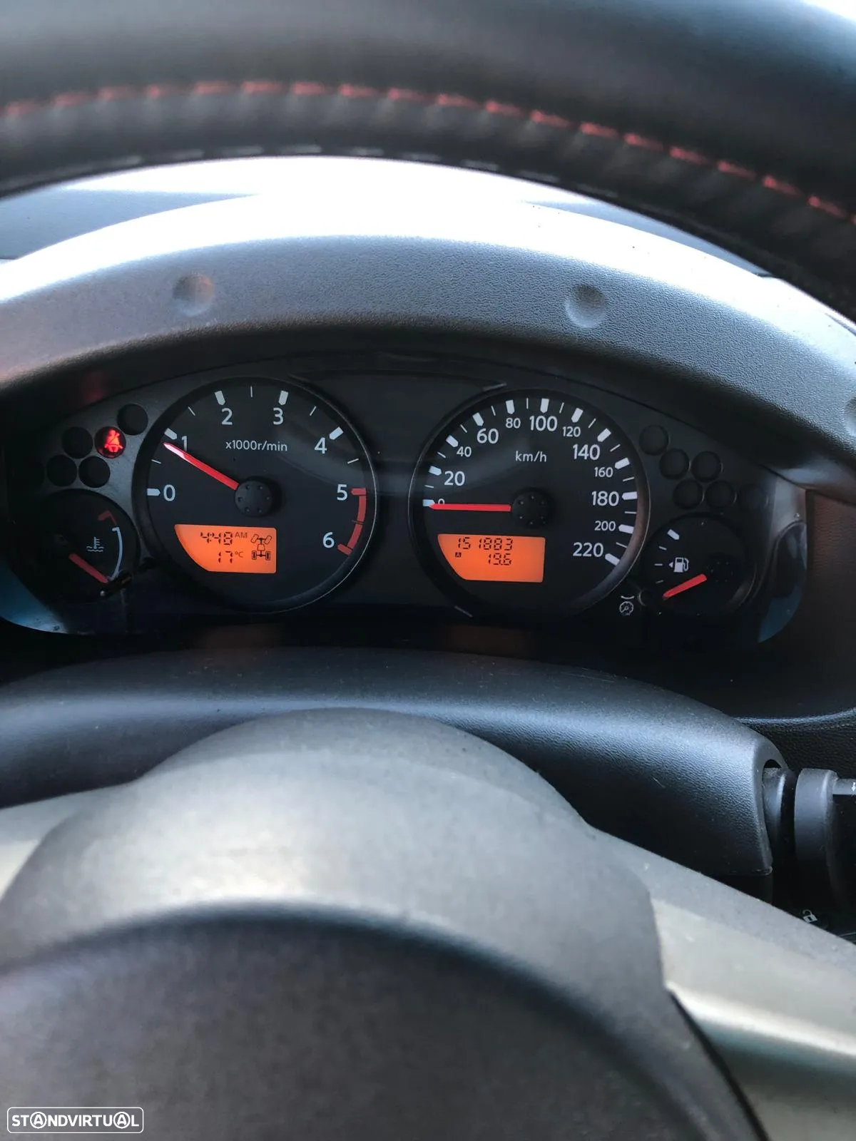 Nissan Navara 2.5 dCi CD LE Sport Edition - 28