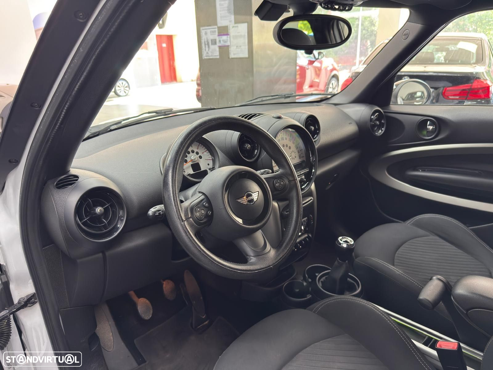 MINI Paceman Cooper D - 28
