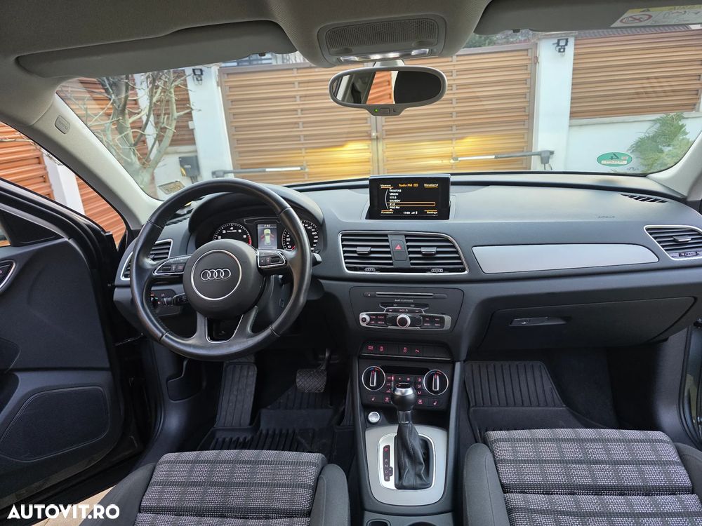 Audi Q3 1.4 TFSI Stronic - 8