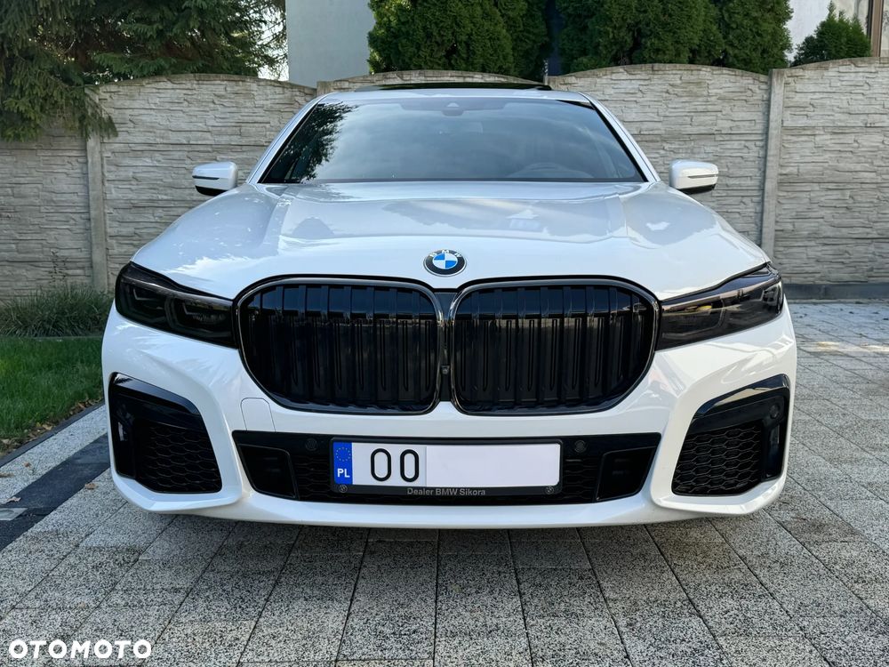 BMW Seria 7 2020