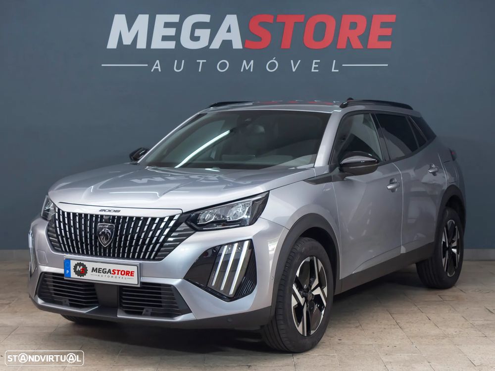 Peugeot 2008 1.2 PureTech Allure - 3