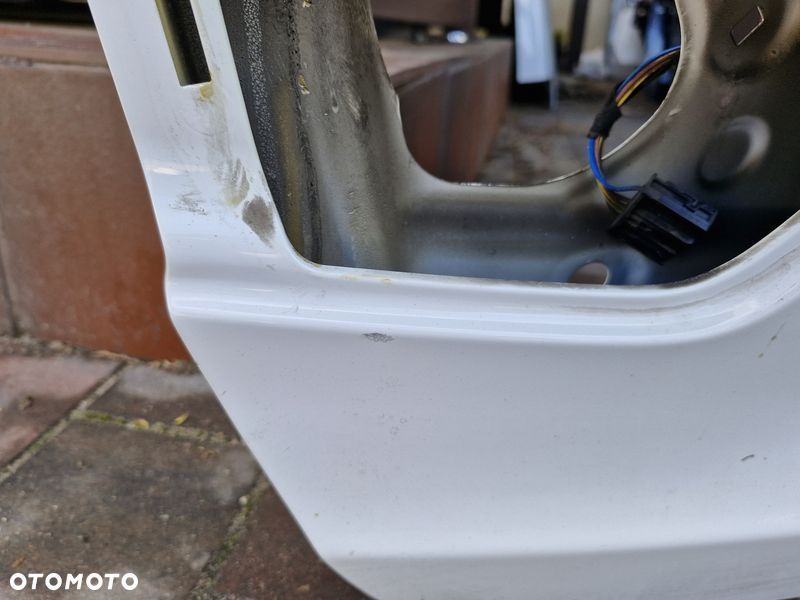 bmw f31 touring klapa bagażnika tył tylna - 6