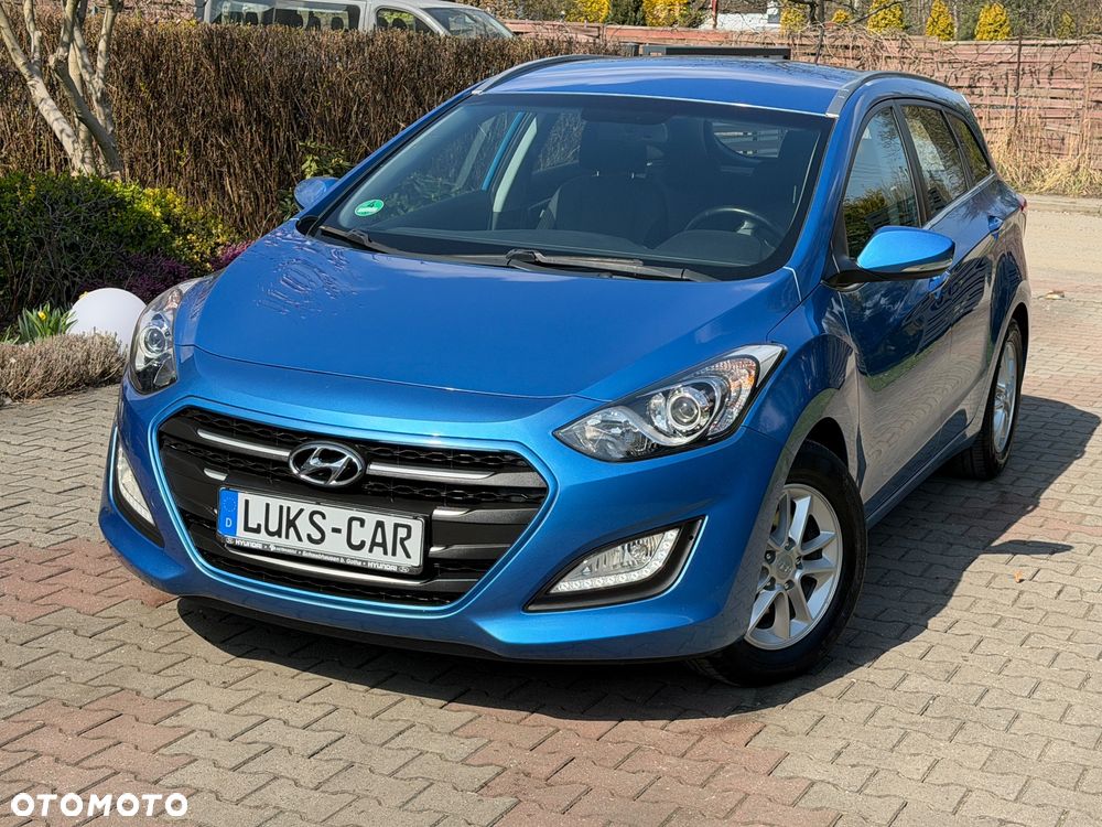 Hyundai i30 Kombi 1.6 GDi DCT Premium - 1