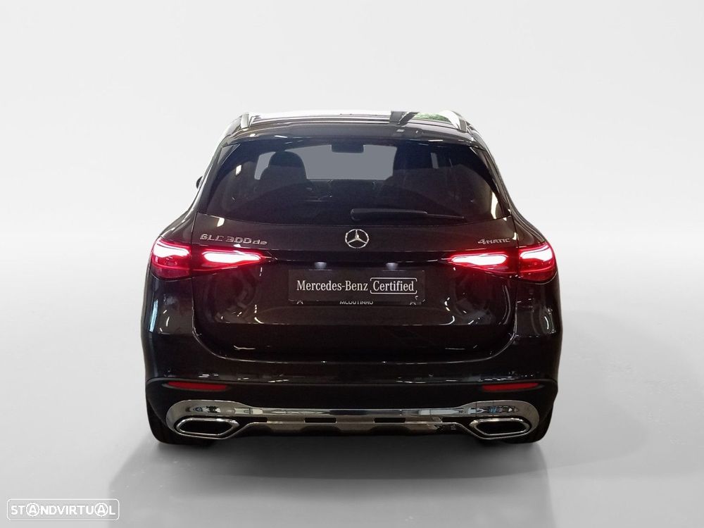 Mercedes-Benz GLC 300 - 4