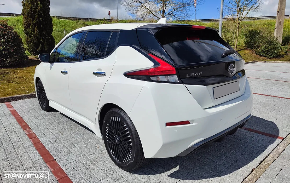 Nissan Leaf N-Connecta - 7