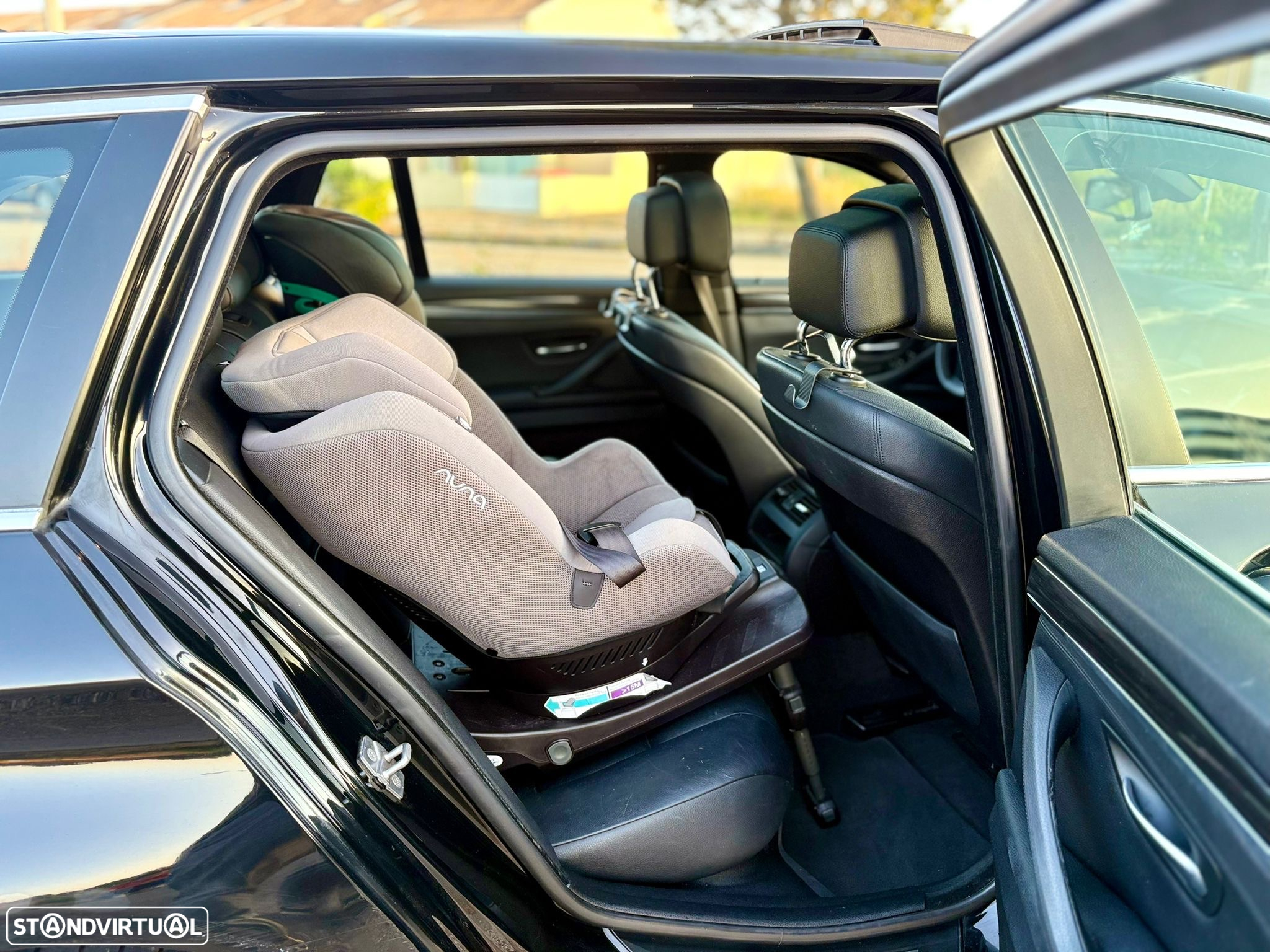 BMW 520 d Line Luxury Auto - 13