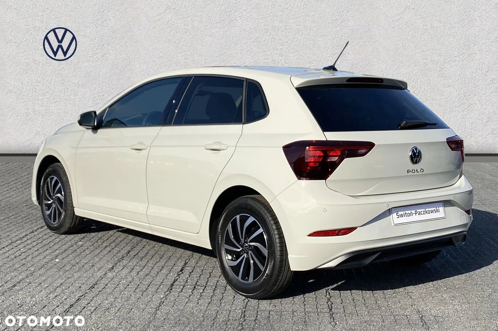 Volkswagen Polo 1.0 TSI Life Plus - 4