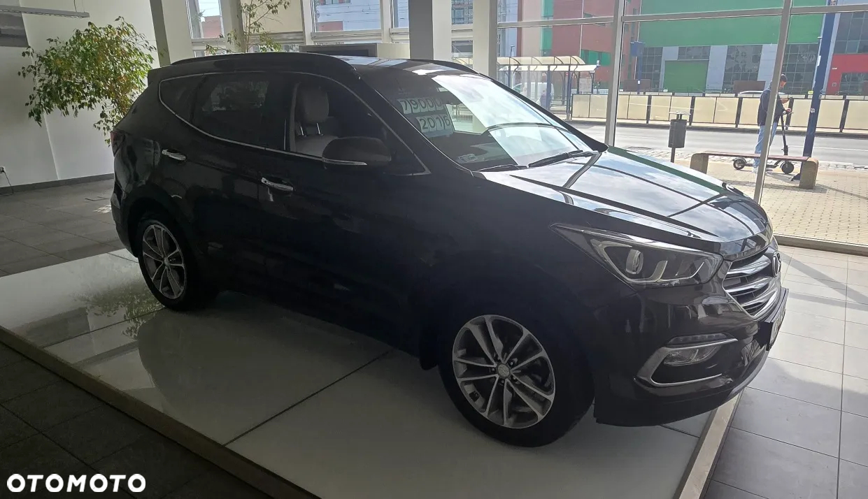 Hyundai Santa Fe 2.0 CRDi Executive 4WD - 3