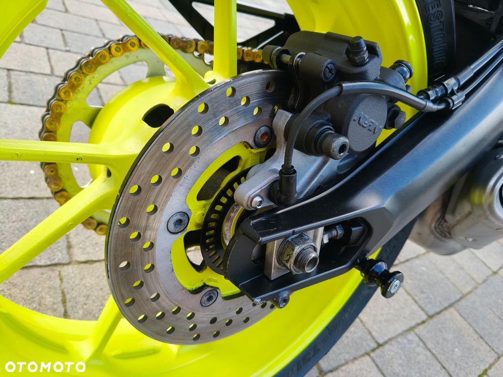 Yamaha MT - 23