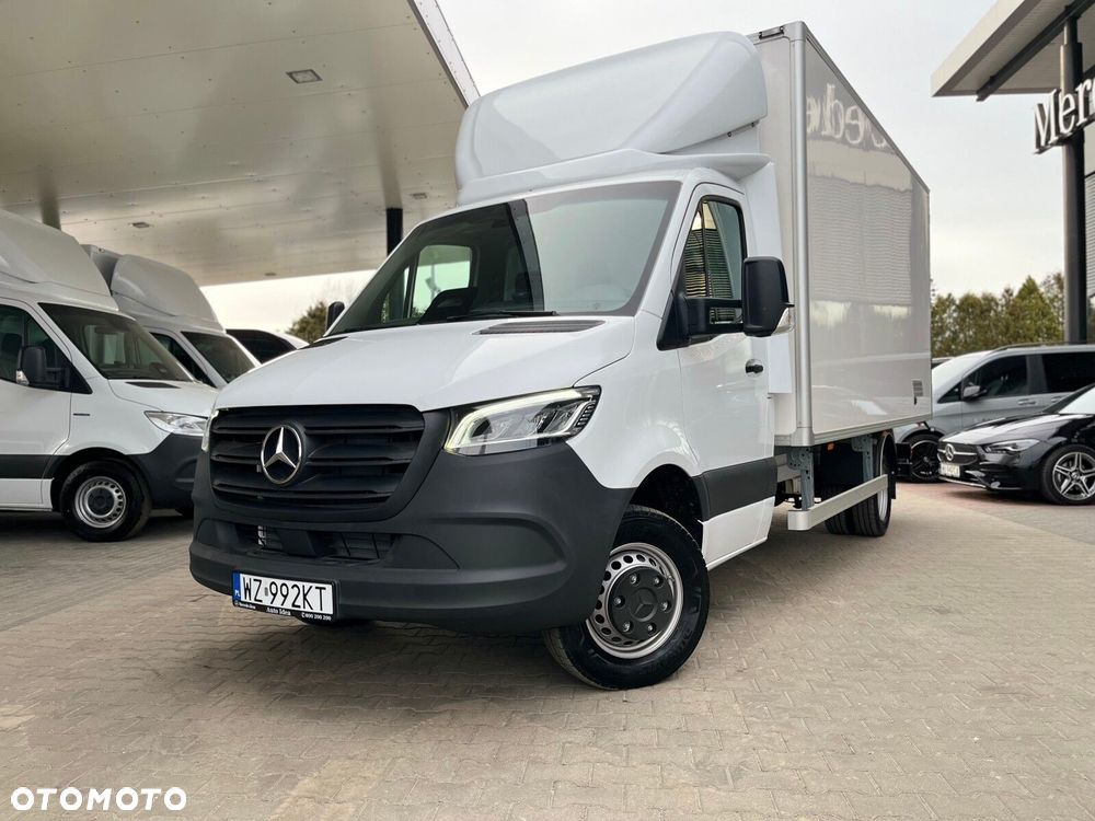Mercedes-Benz Sprinter Sprinter - 17