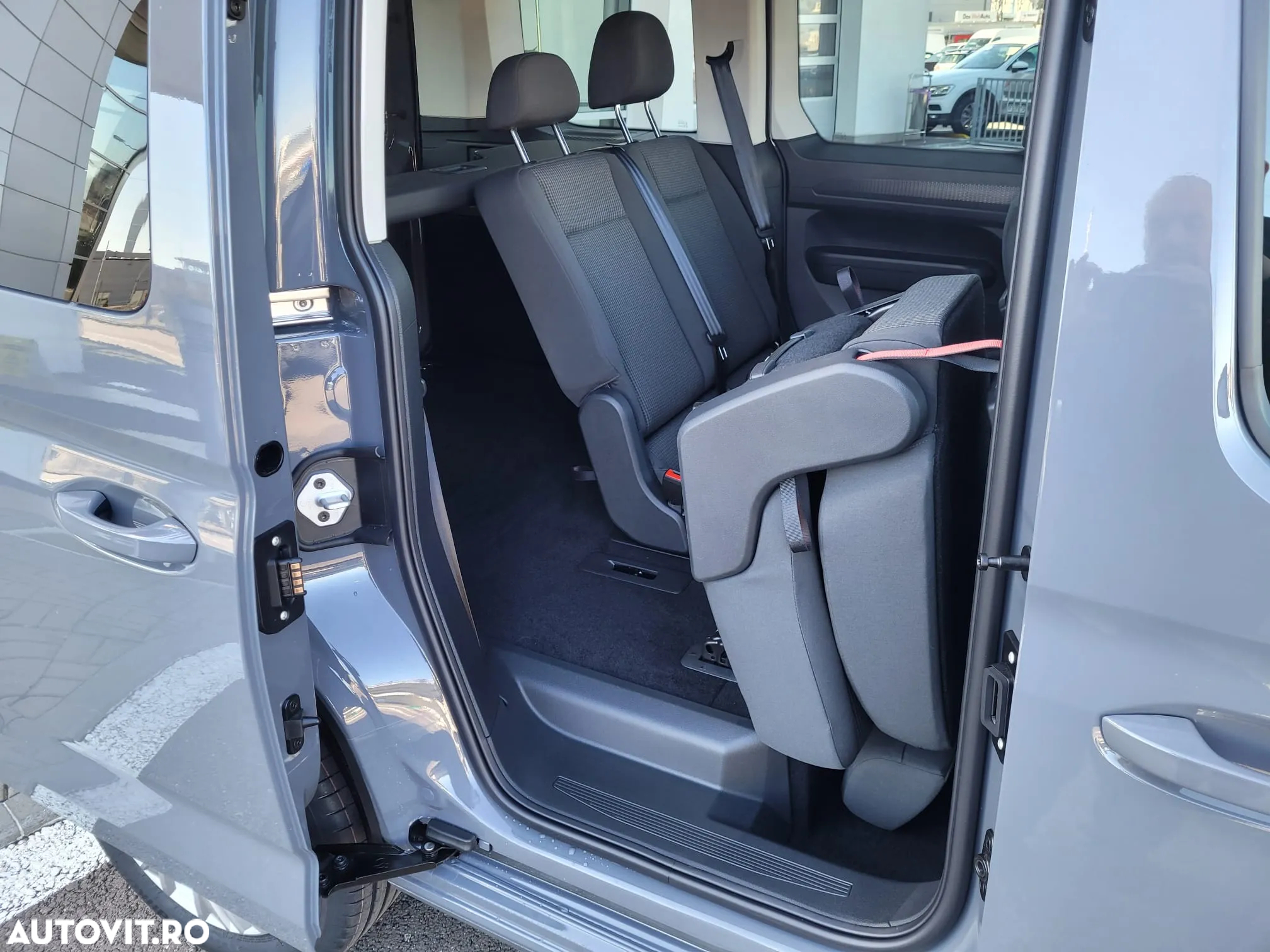Volkswagen Caddy 5 locuri N1 - 17