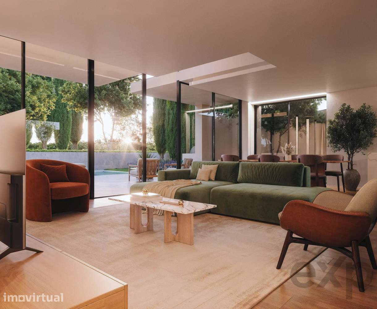 8Pines – Aroeira | Moradia A6 (T3/T4) com piscina | Pré-lançamento - Grande imagem: 5/30
