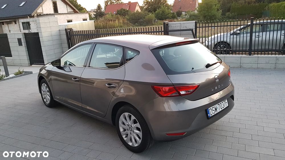 Seat Leon 1.6 TDI Reference - 11