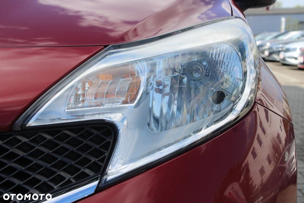 Nissan Note - 10