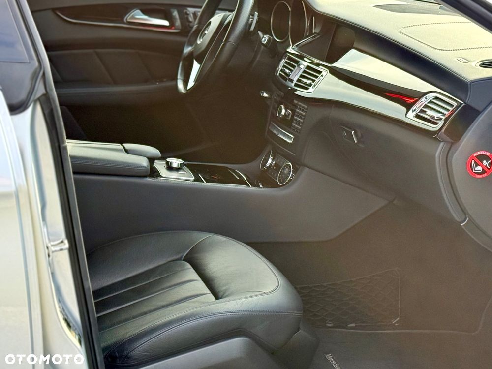 Mercedes-Benz CLS 350 d 4-Matic - 18